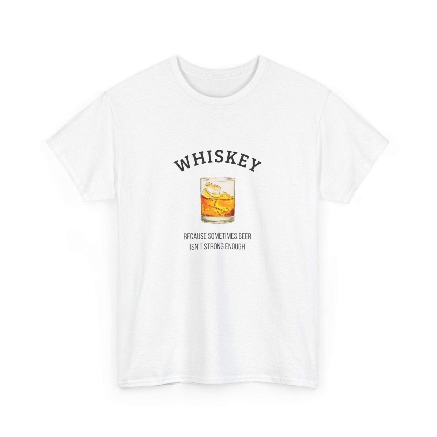 Whiskey T-Shirt Unisex