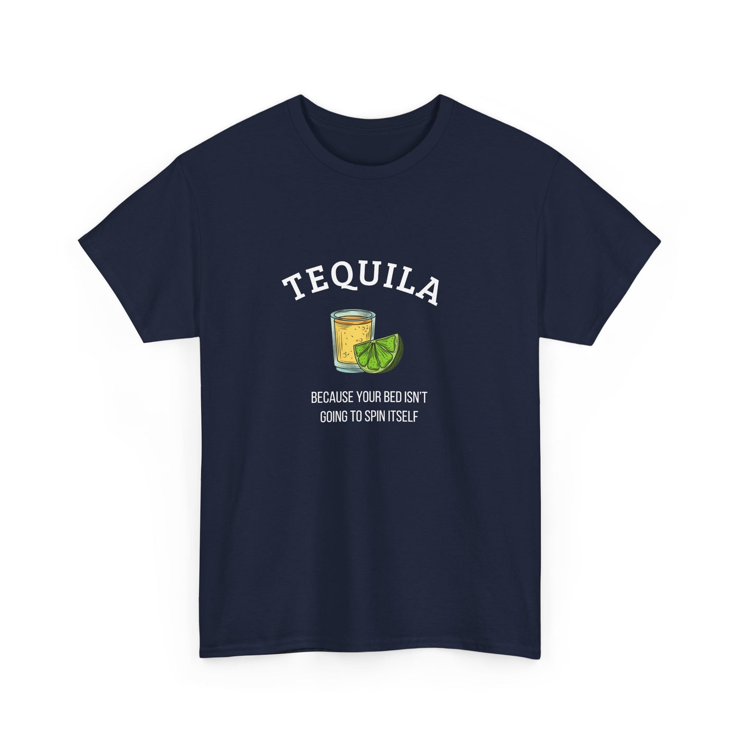 Tequila T-Shirt Unisex