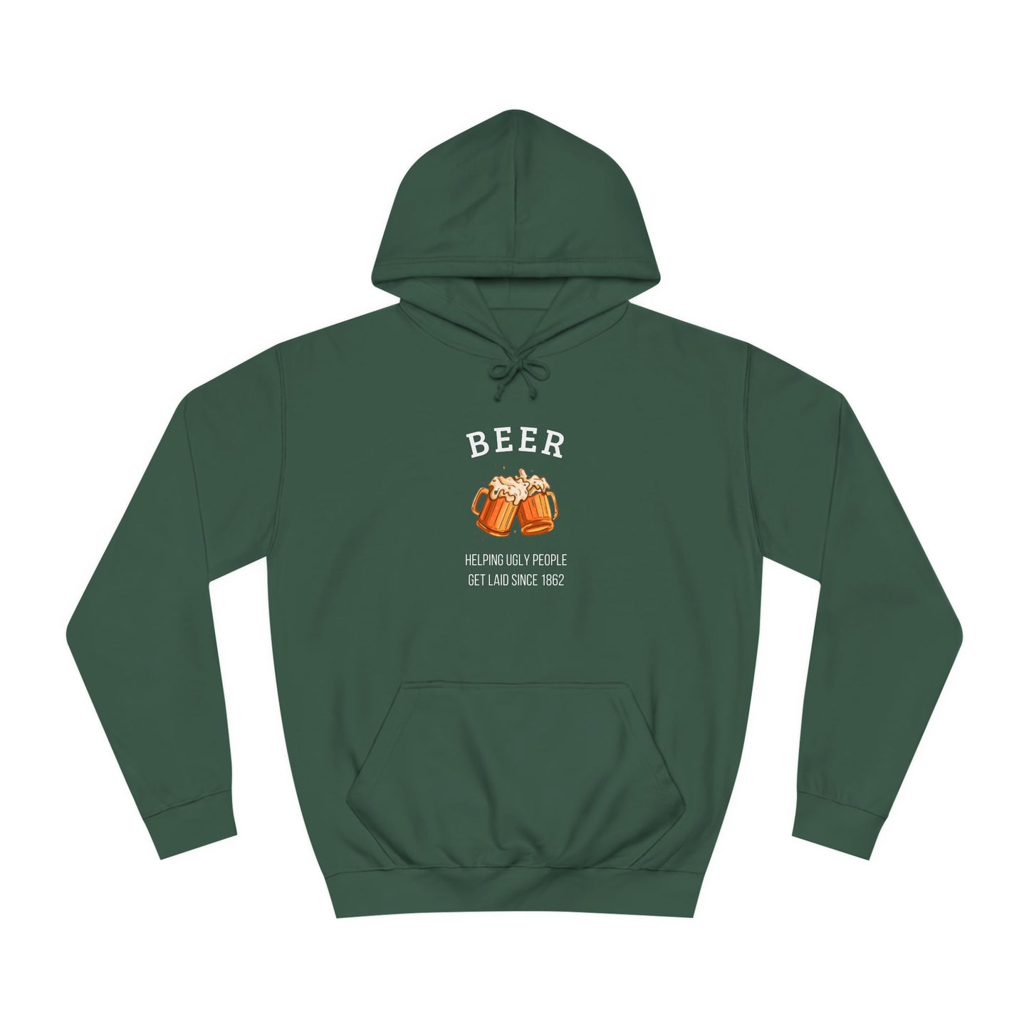 Beer Hoodie Unisex