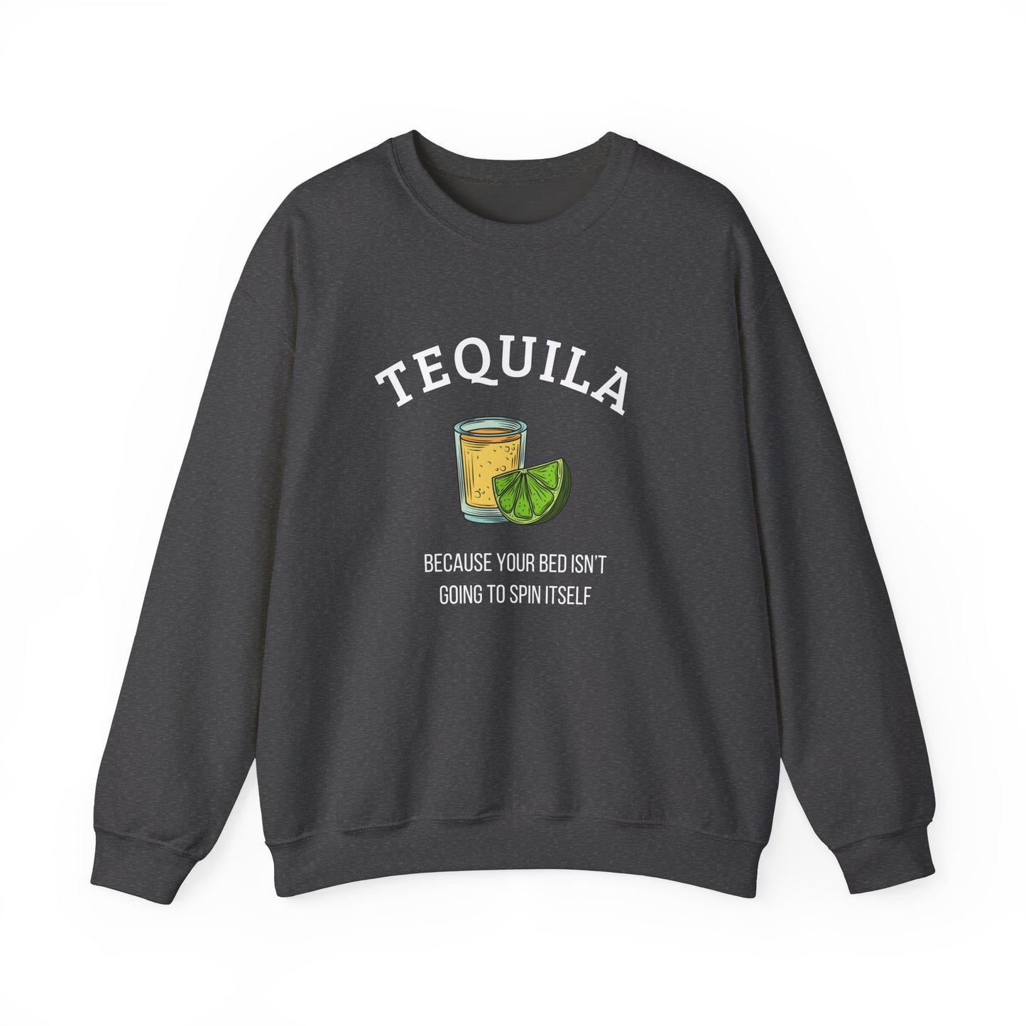 Tequila Sweatshirt Unisex