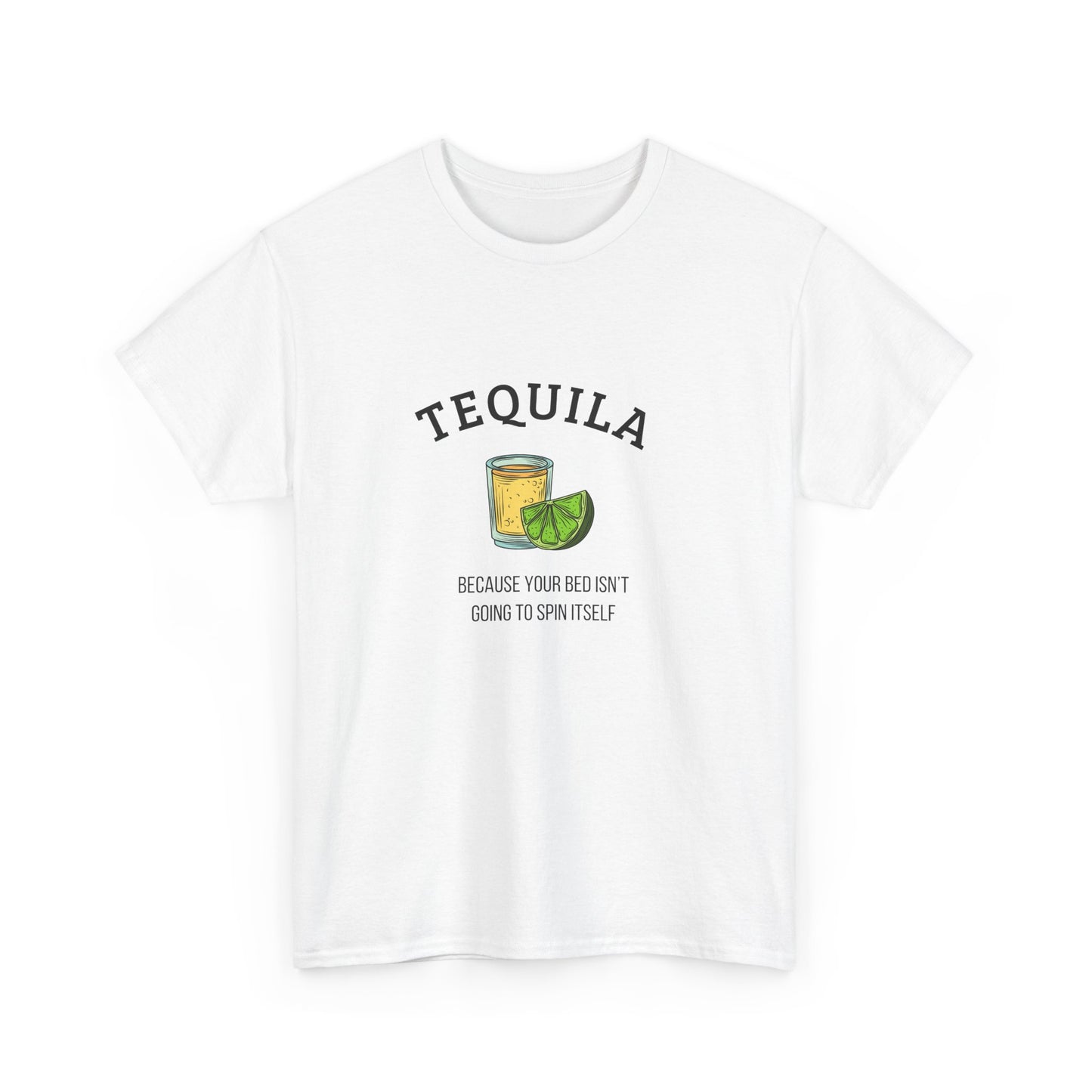 Tequila T-Shirt Unisex