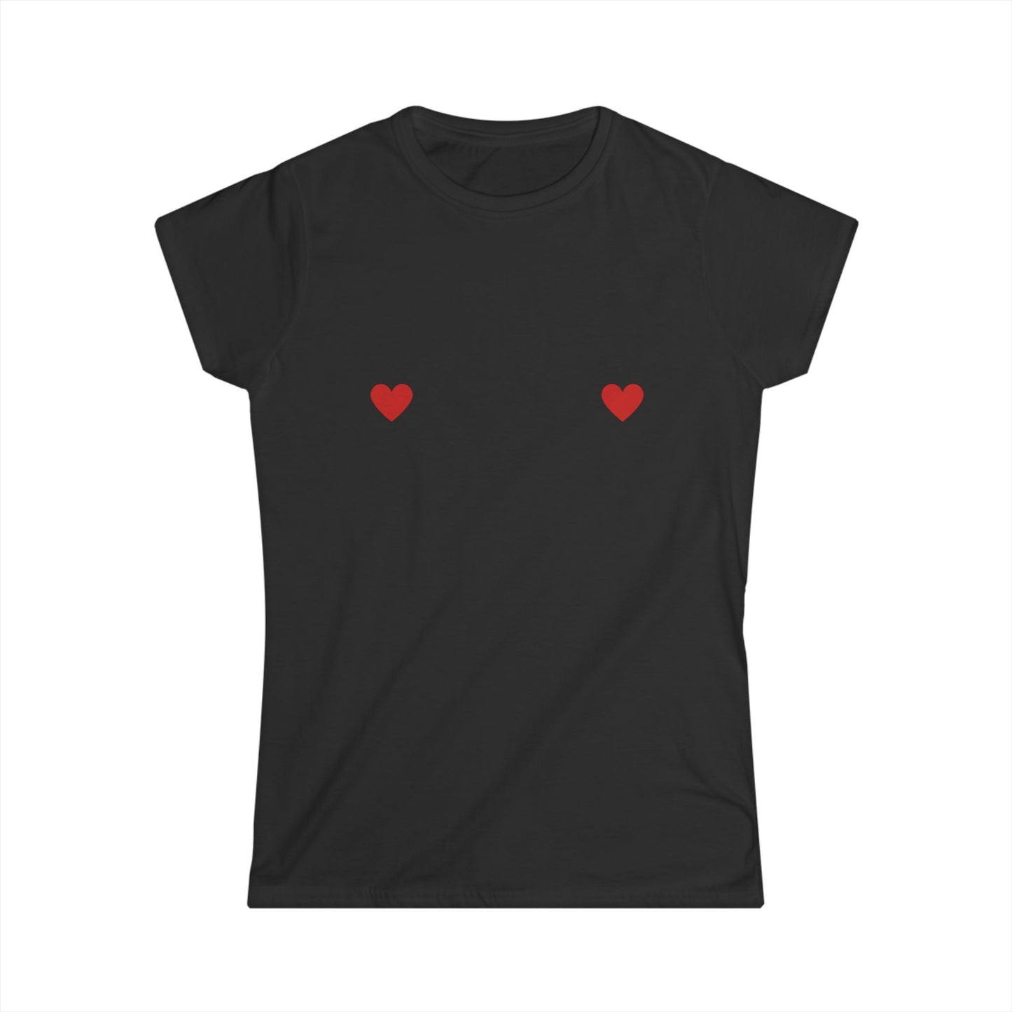Herz Damen T-Shirt