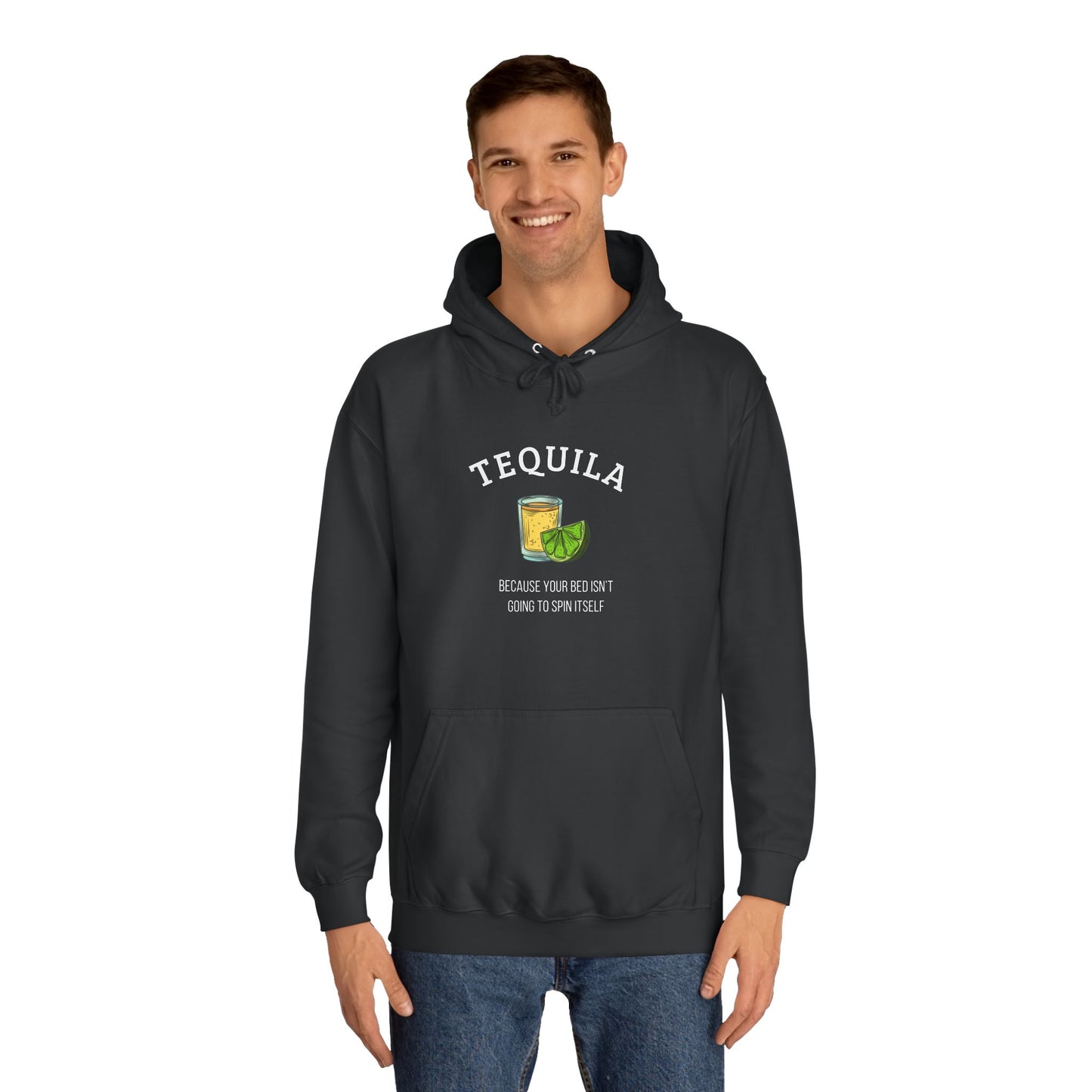 Tequila Hoodie Unisex