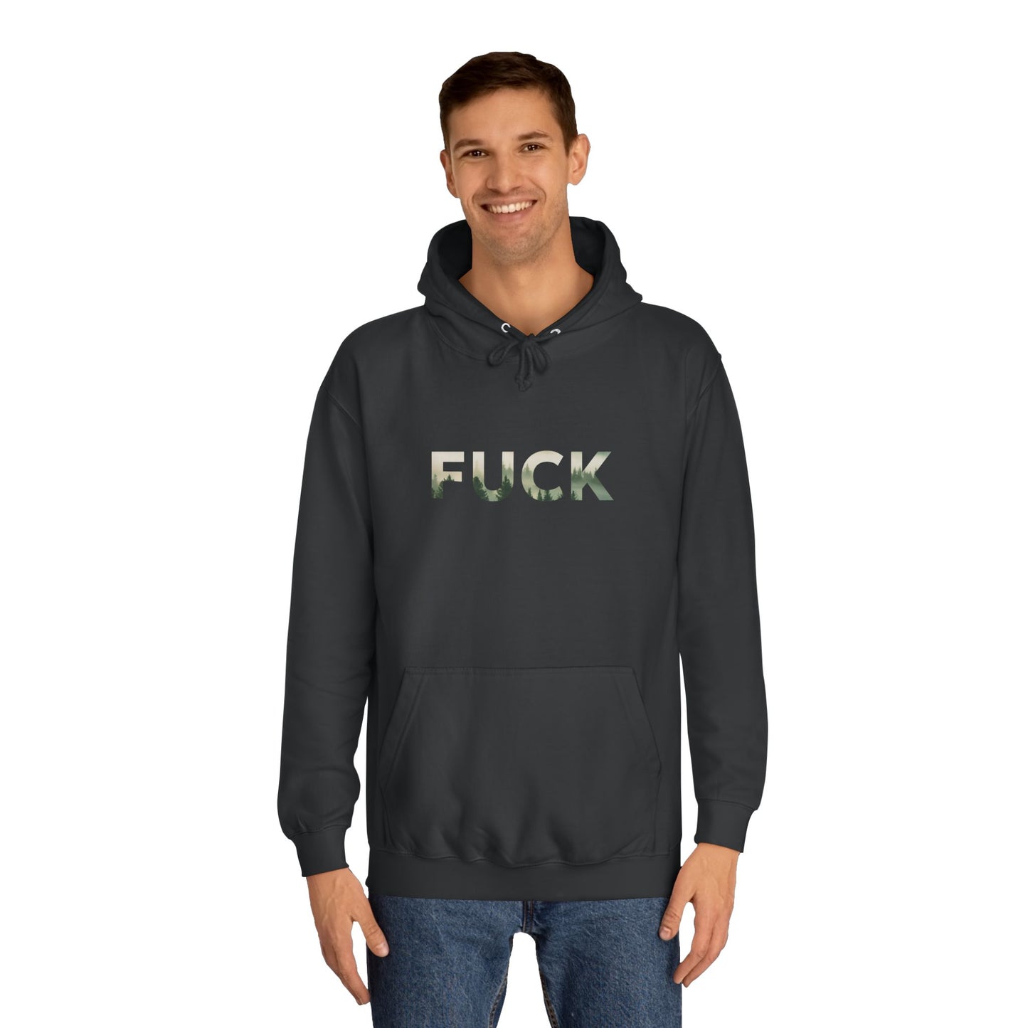 Fuck Hoodie Unisex