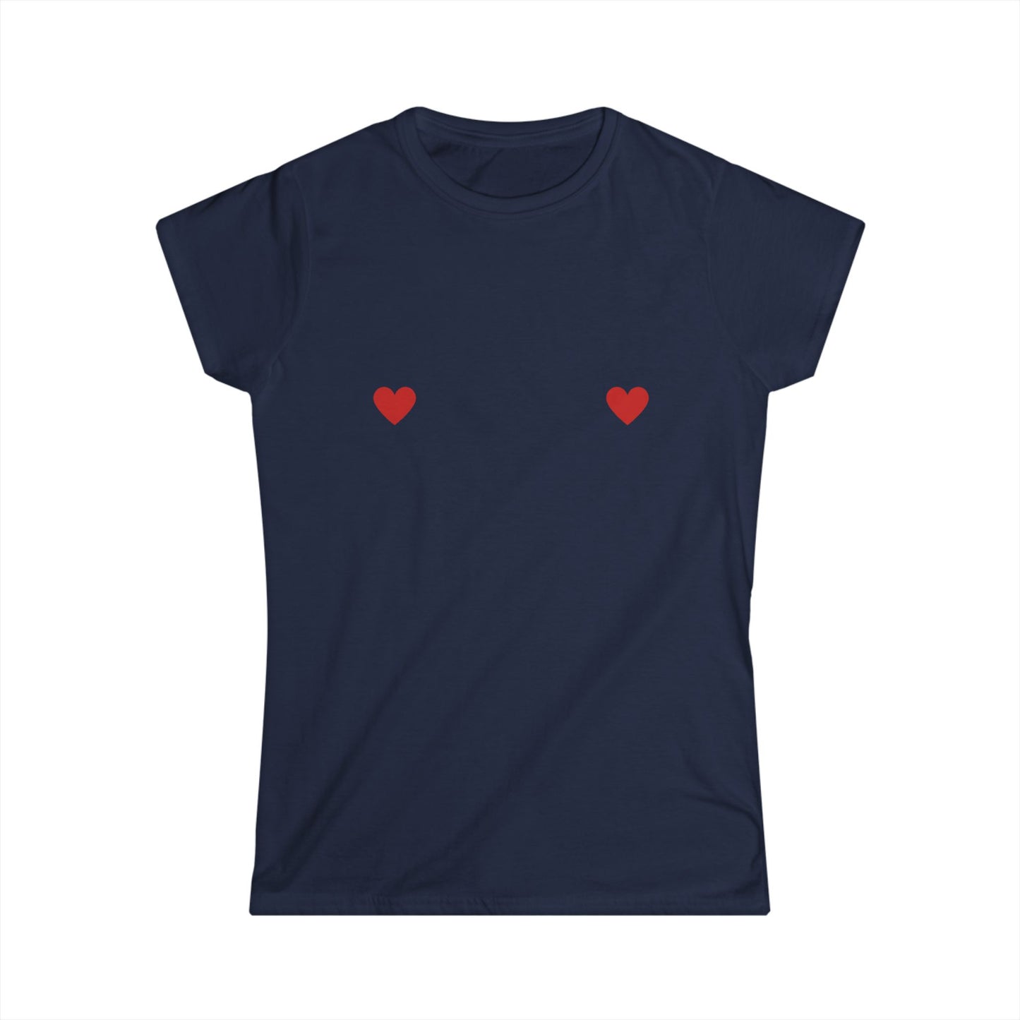 Herz Damen T-Shirt