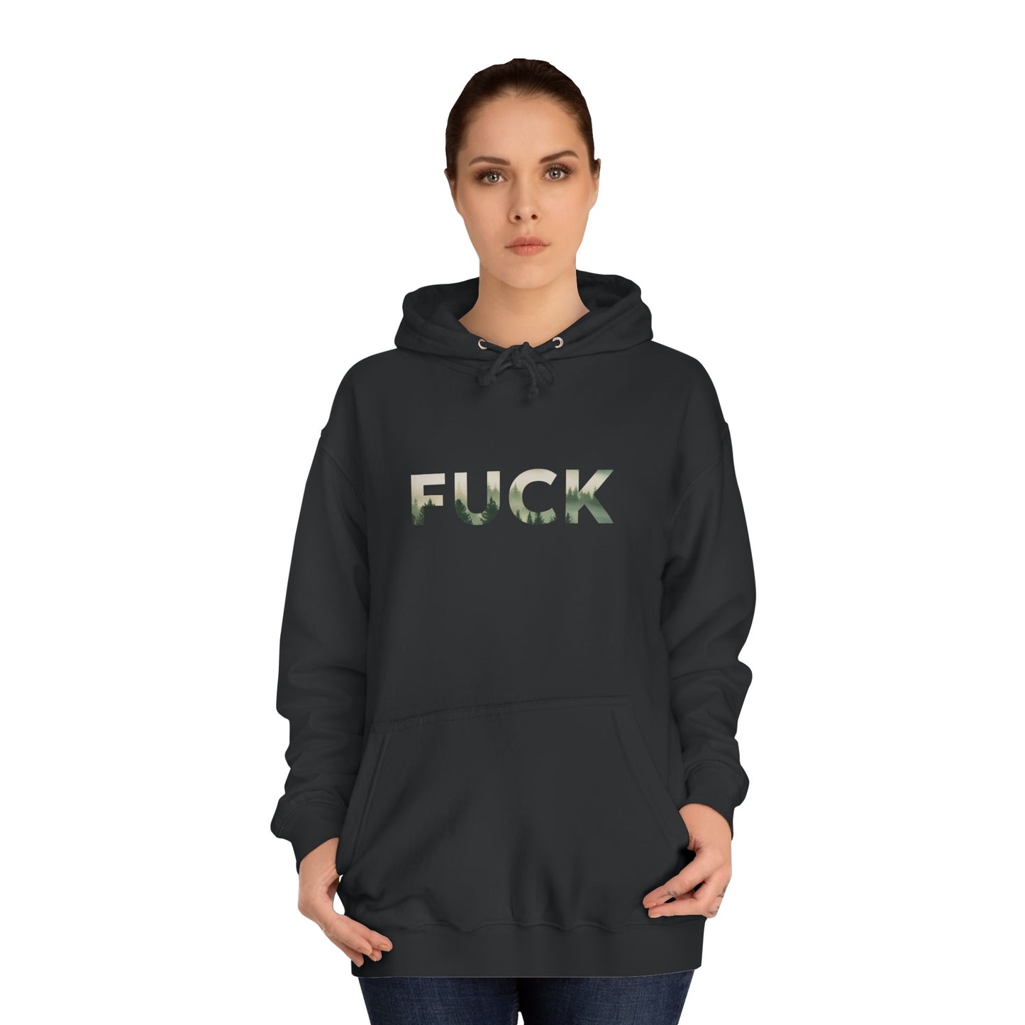 Fuck Hoodie Unisex