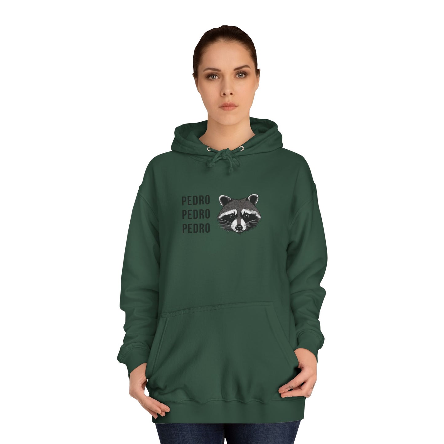Pedro Pedro Pedro Hoodie Unisex