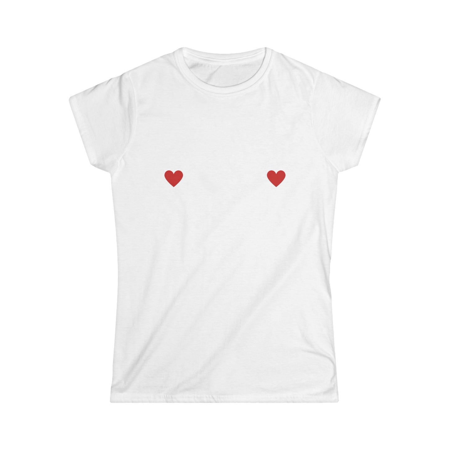 Herz Damen T-Shirt