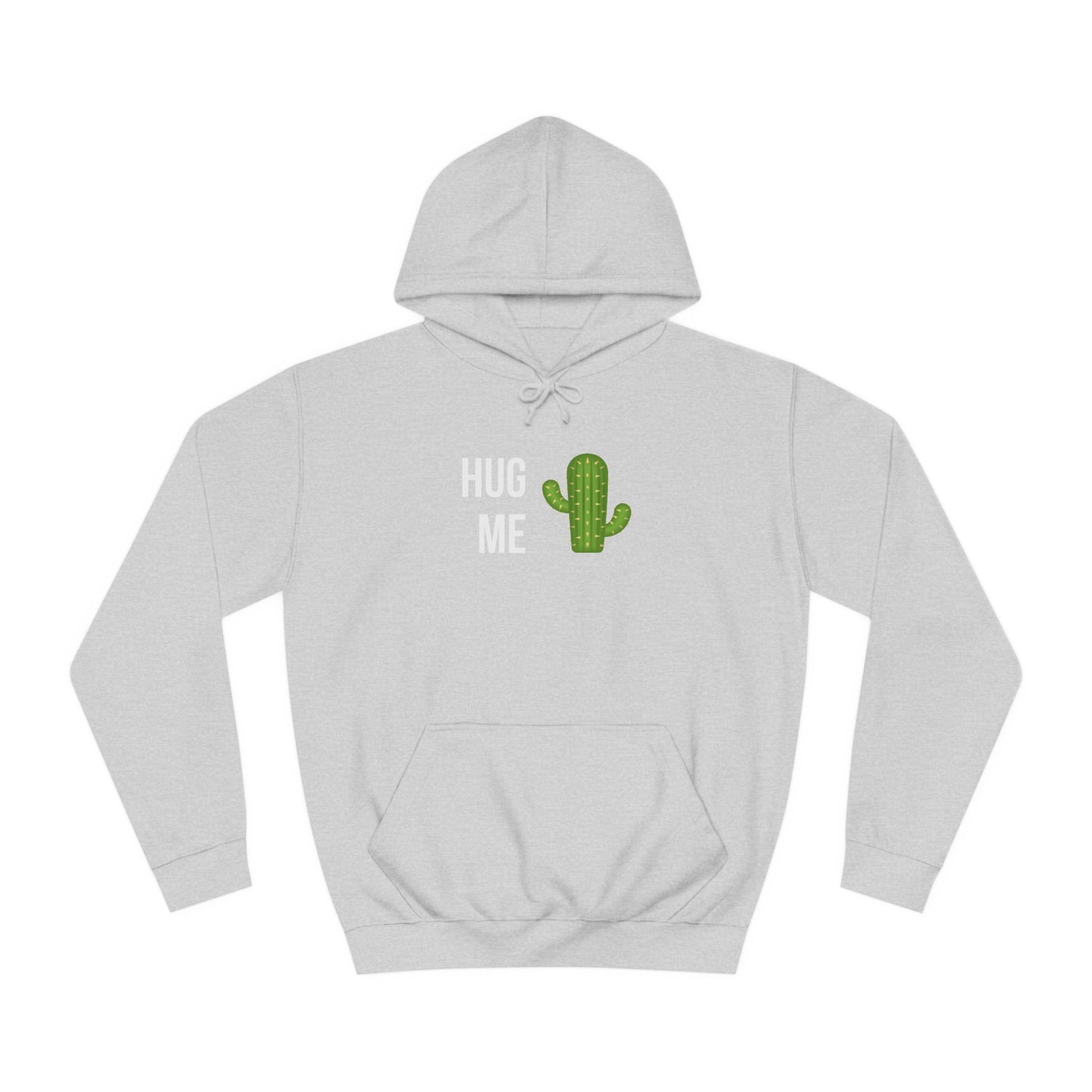 Hug Me Kaktus Hoodie Unisex