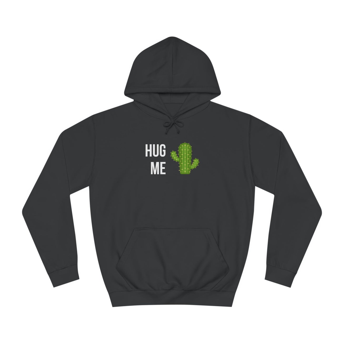 Hug Me Kaktus Hoodie Unisex