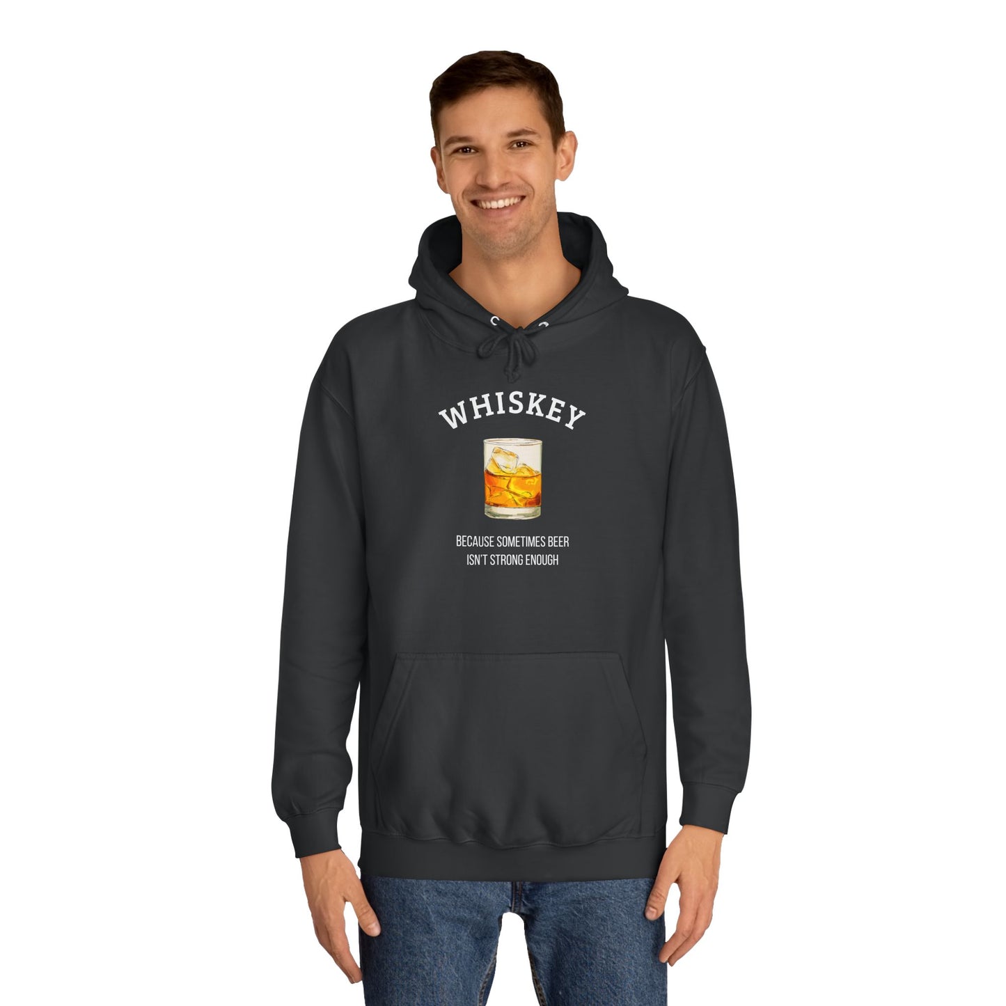 Whiskey Hoodie Unisex