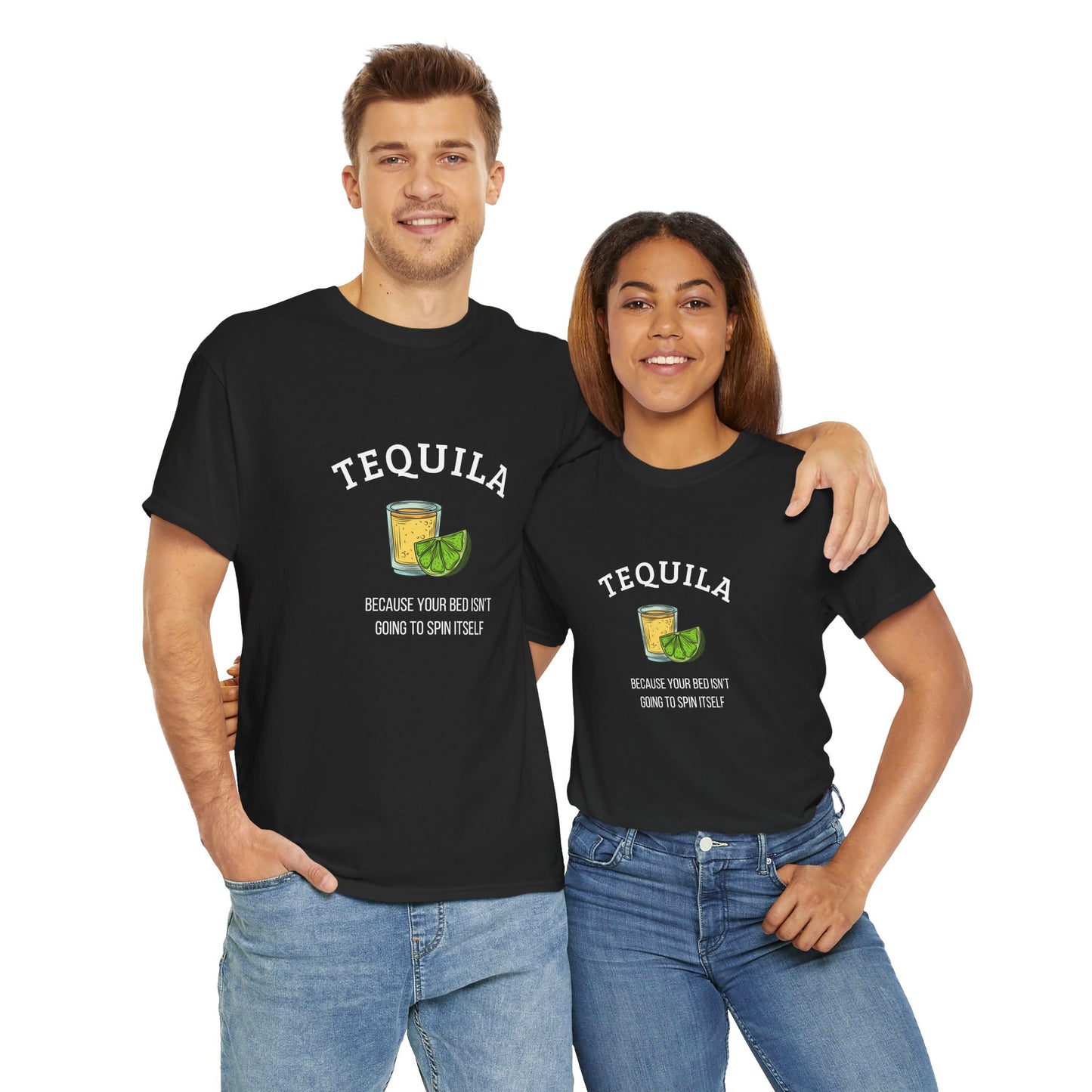Tequila T-Shirt Unisex