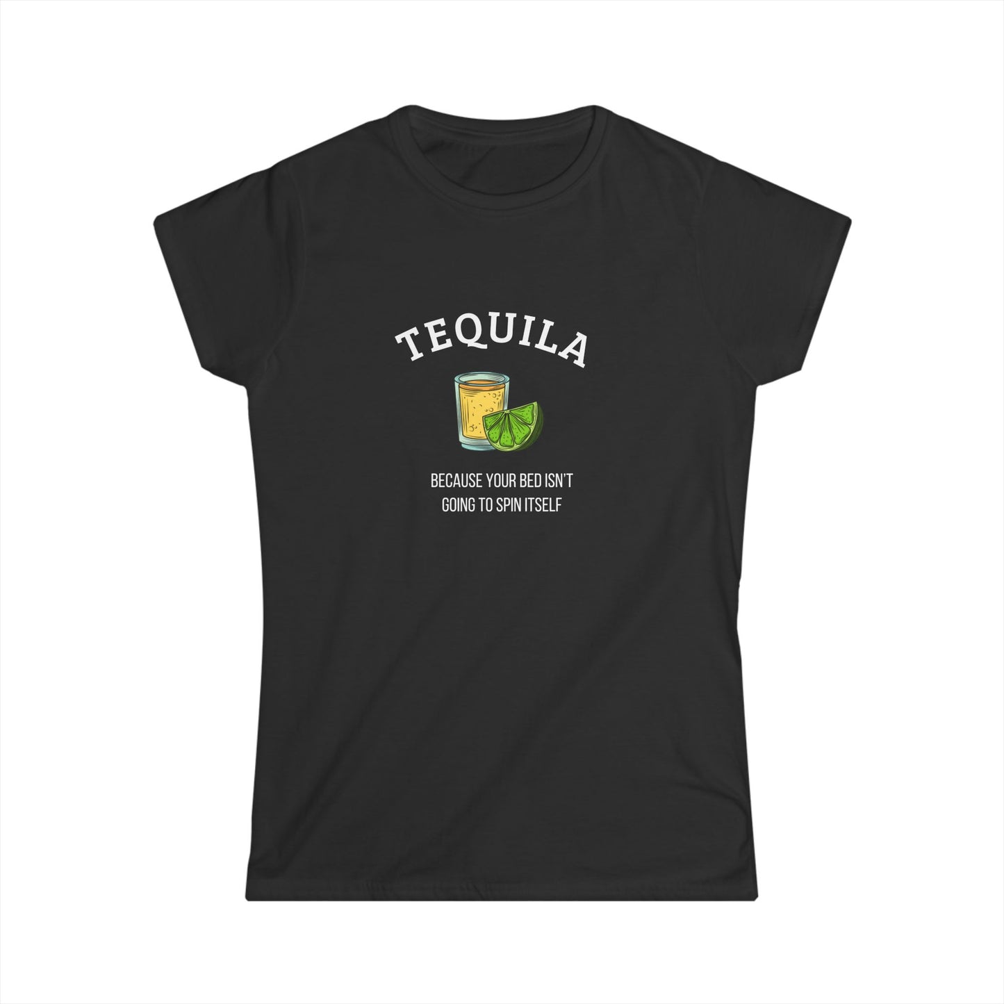Tequila Damen T-Shirt
