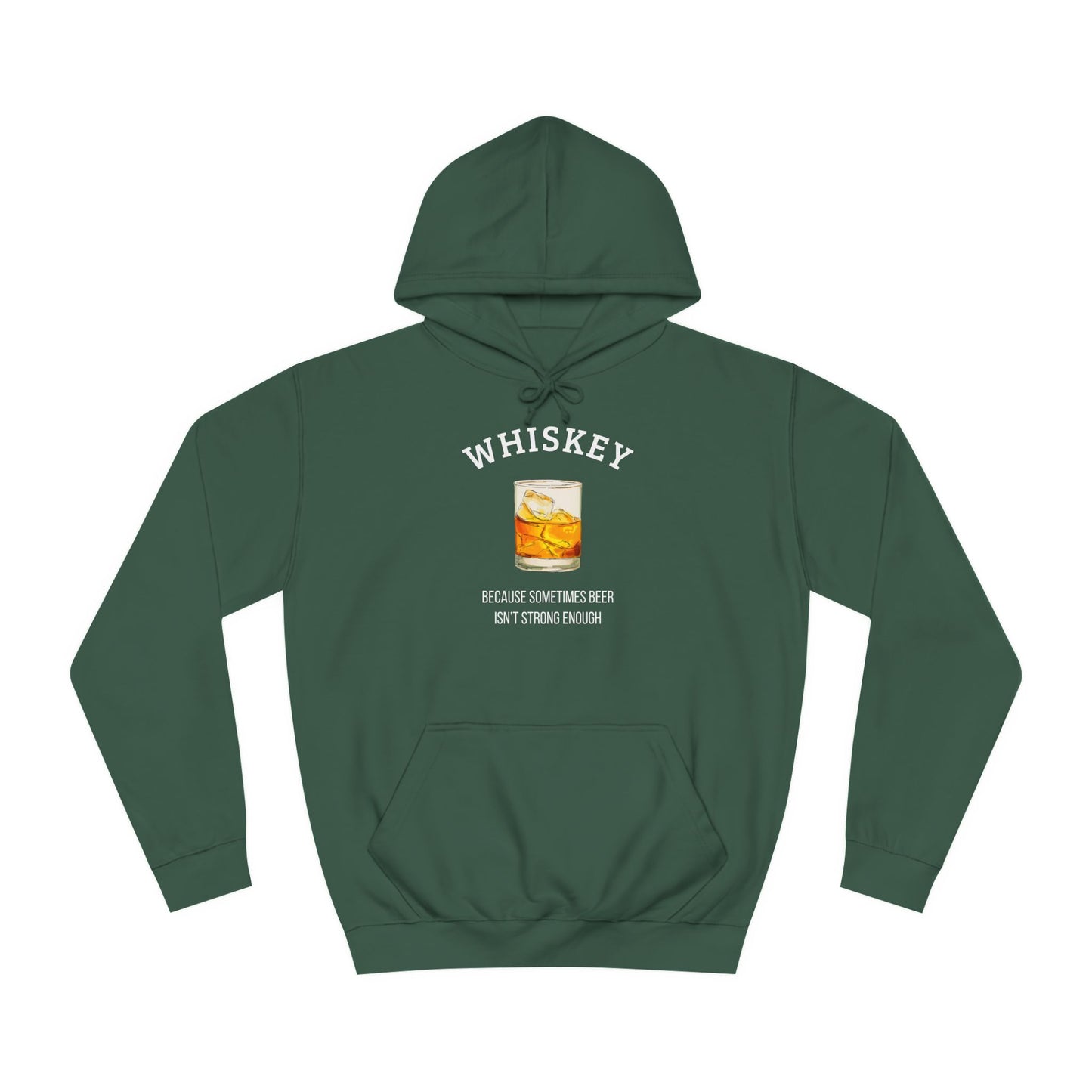 Whiskey Hoodie Unisex