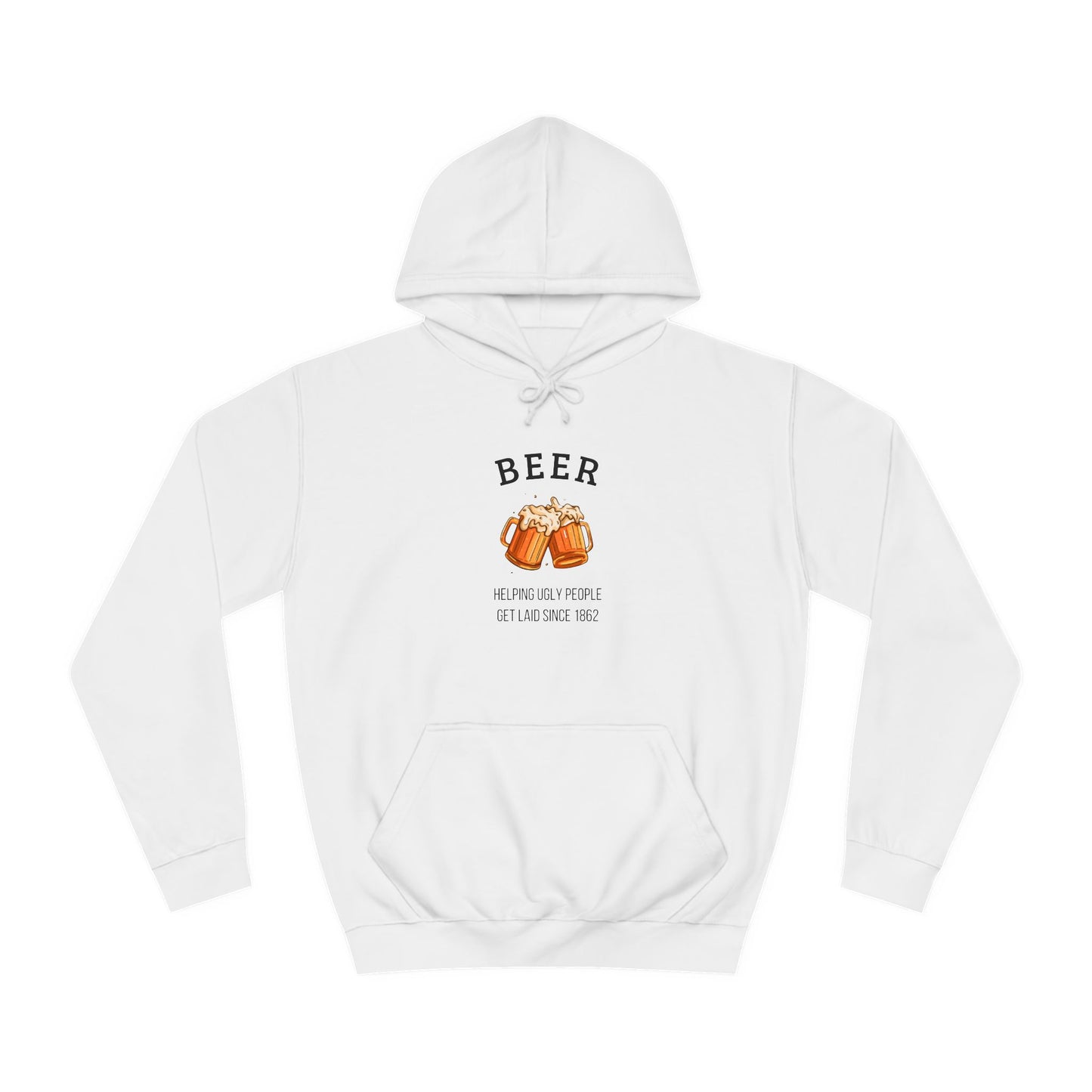 Beer Hoodie Unisex