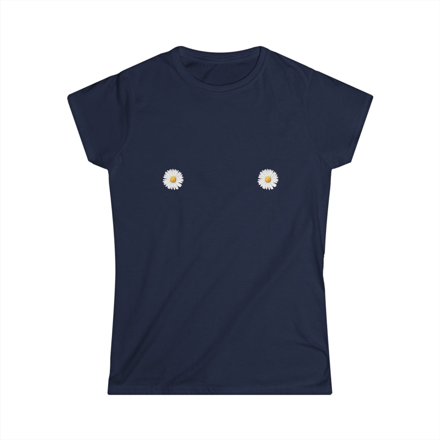 Gänseblümchen Damen T-Shirt