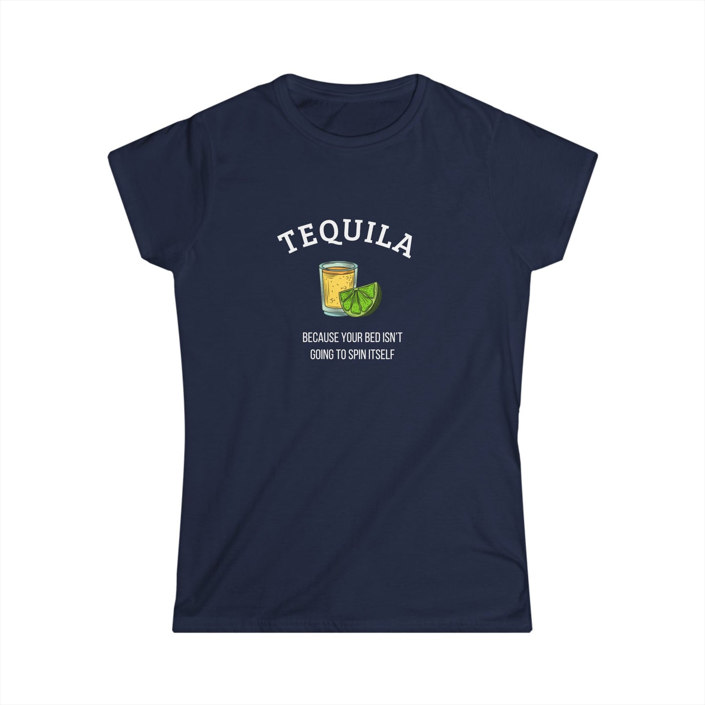 Tequila Damen T-Shirt