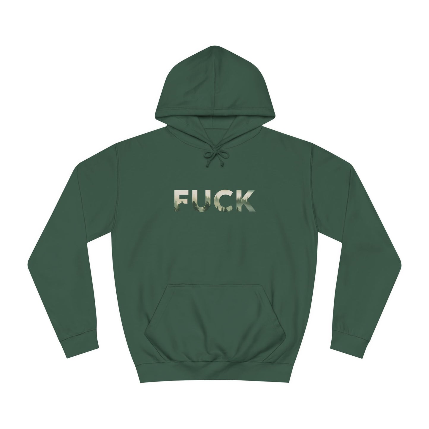 Fuck Hoodie Unisex