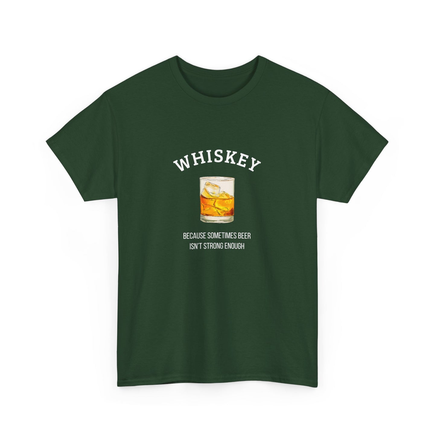 Whiskey T-Shirt Unisex