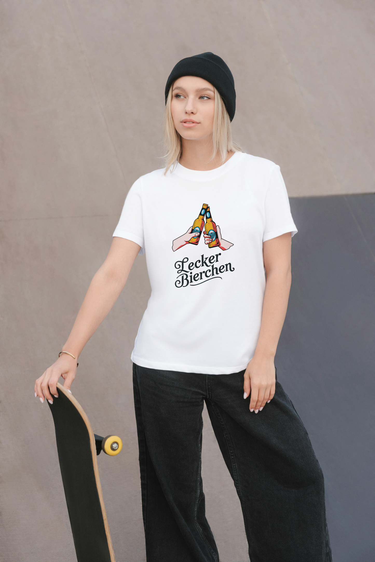Lecker Bierchen T-Shirt Unisex