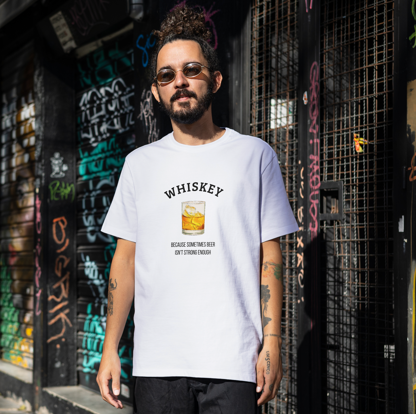 Whiskey T-Shirt Unisex