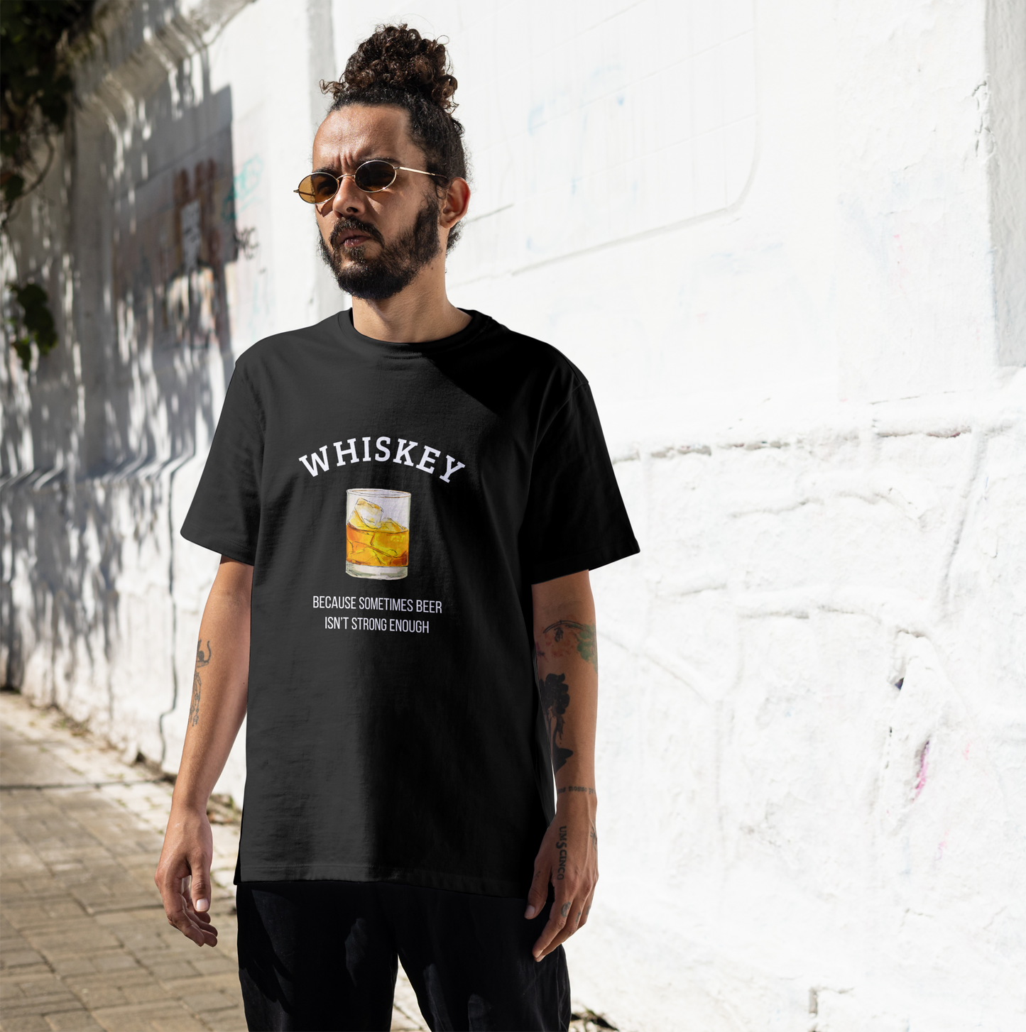 Whiskey T-Shirt Unisex