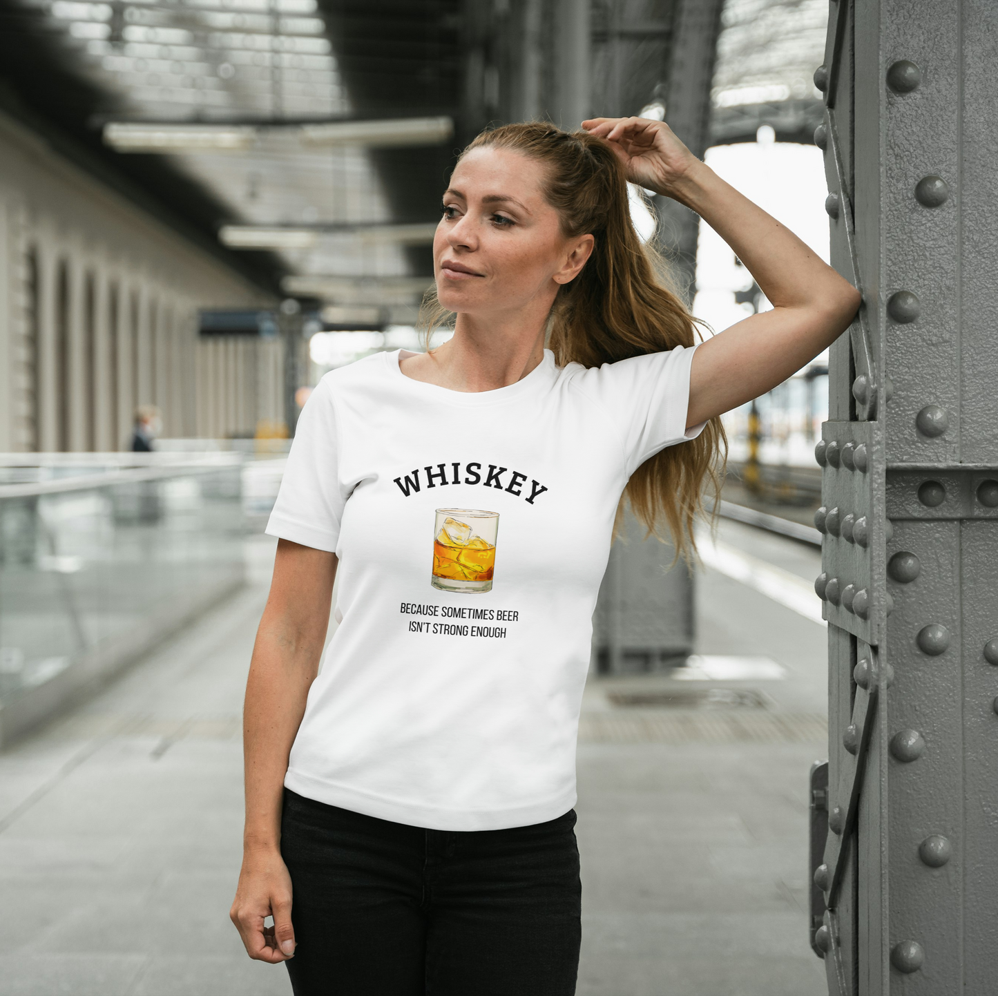 Whiskey T-Shirt Unisex