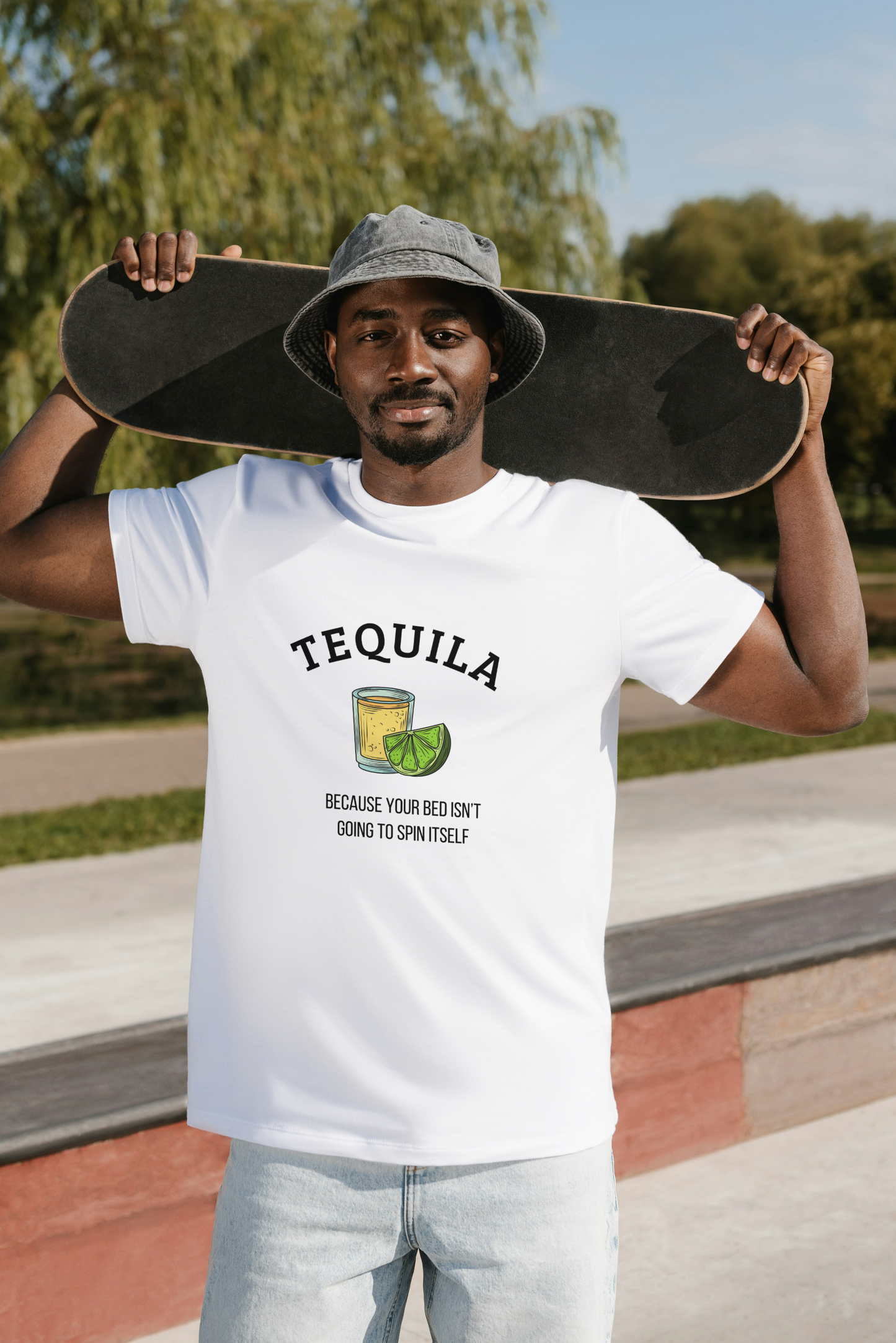 Tequila T-Shirt Unisex