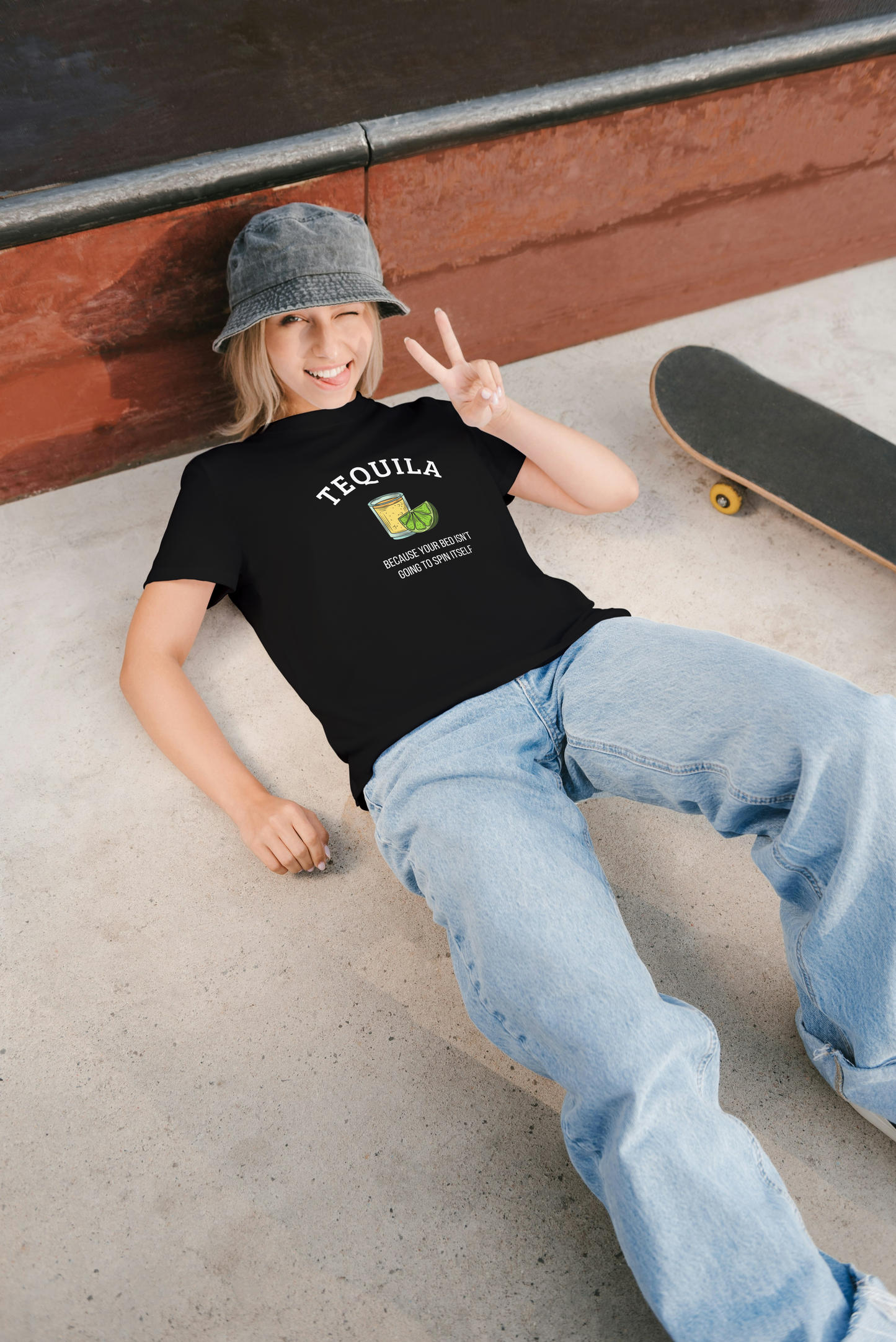 Tequila T-Shirt Unisex