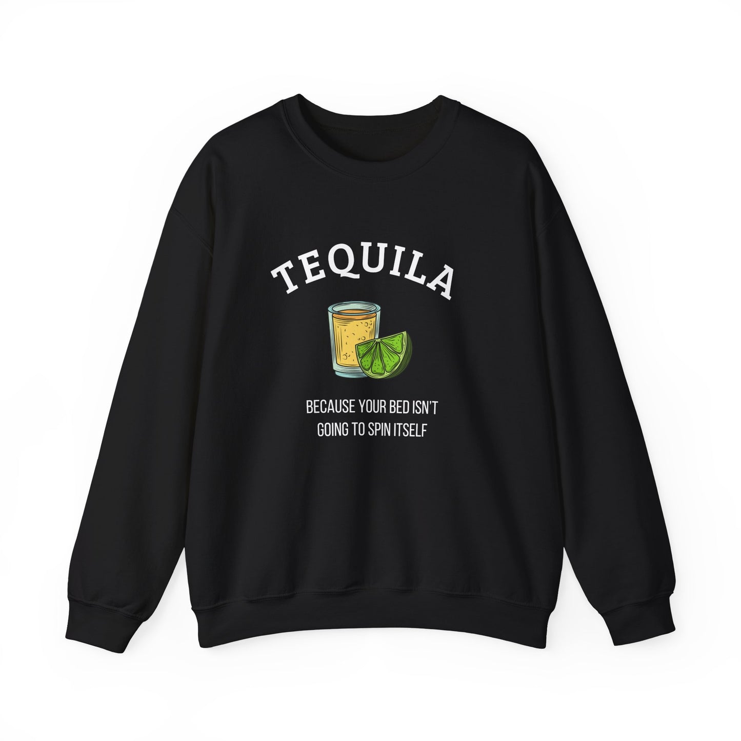 Tequila Sweatshirt Unisex
