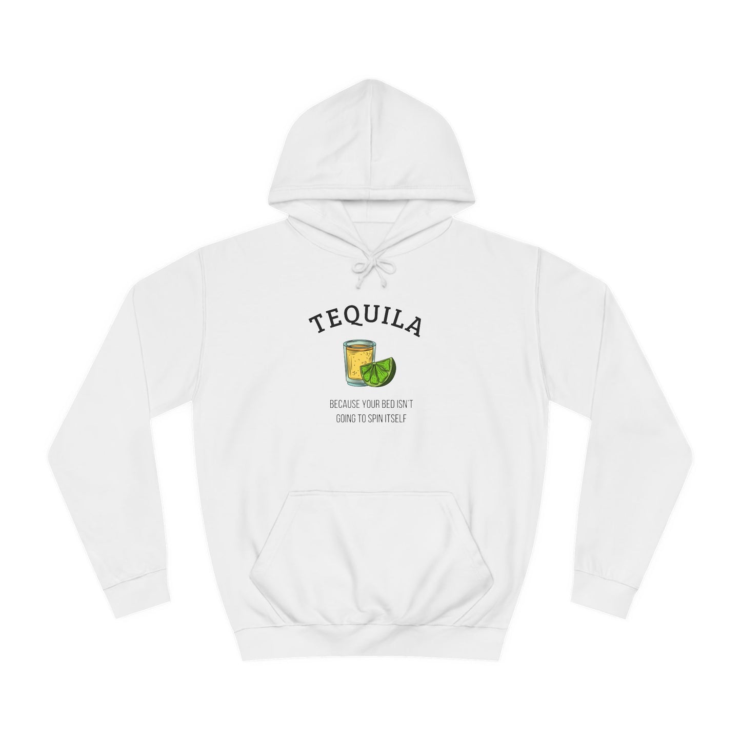 Tequila Hoodie Unisex