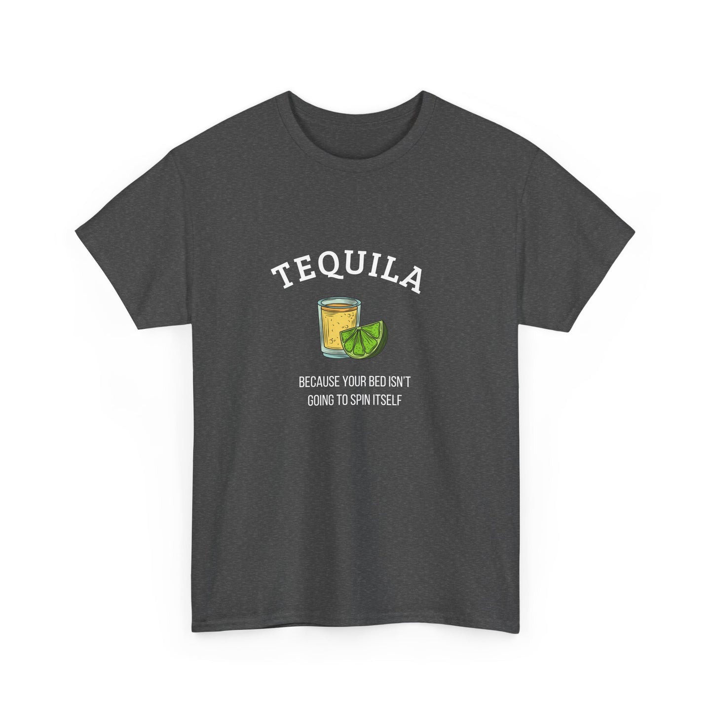 Tequila T-Shirt Unisex