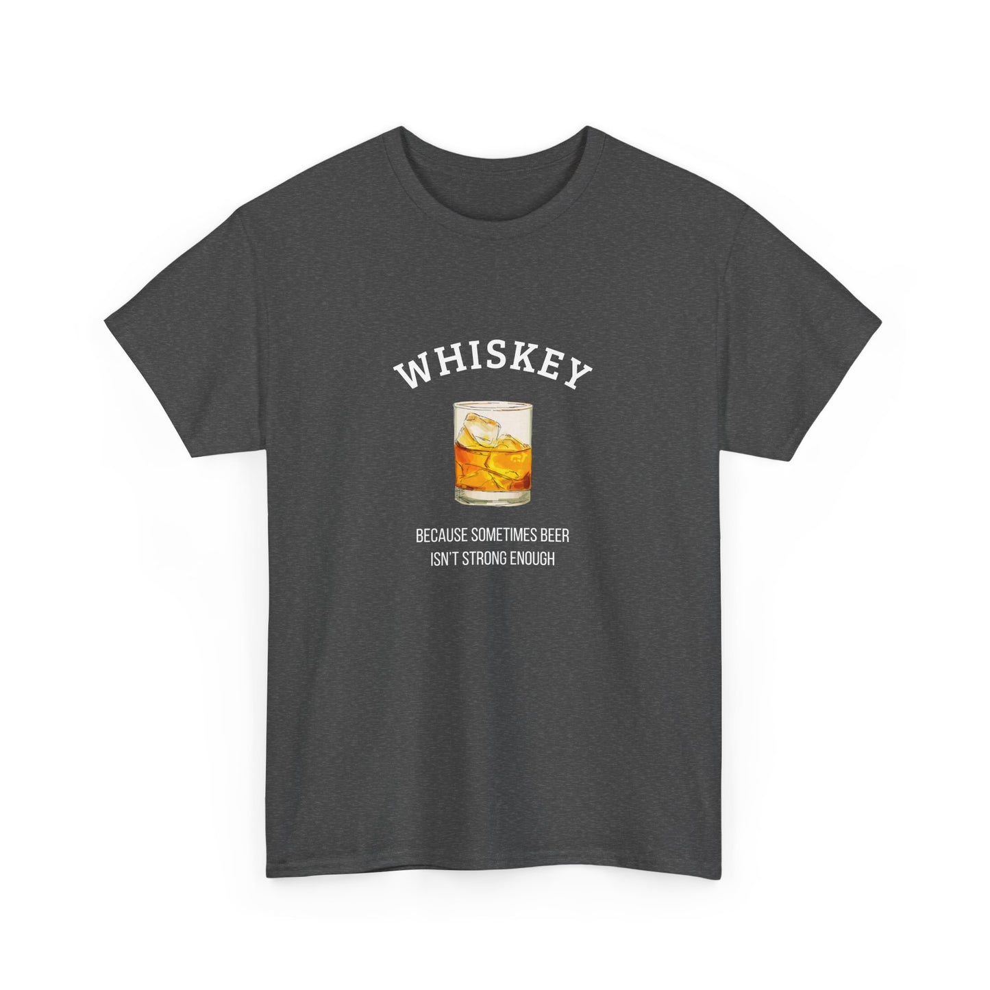 Whiskey T-Shirt Unisex