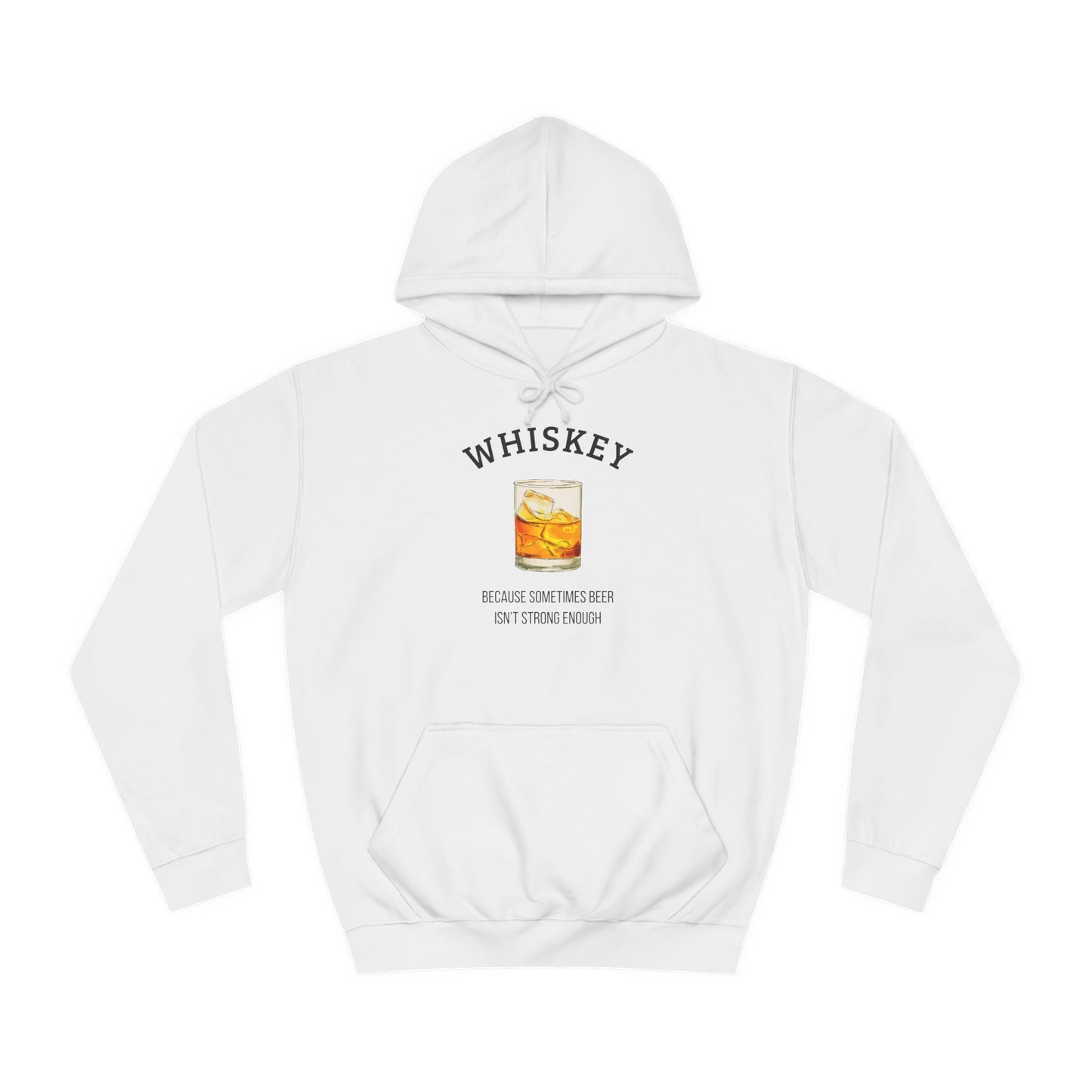 Whiskey Hoodie Unisex