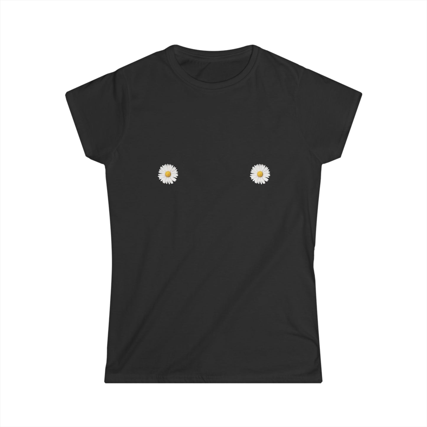 Gänseblümchen Damen T-Shirt