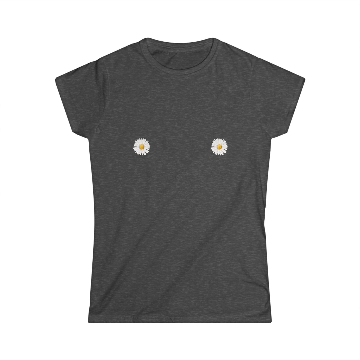 Gänseblümchen Damen T-Shirt