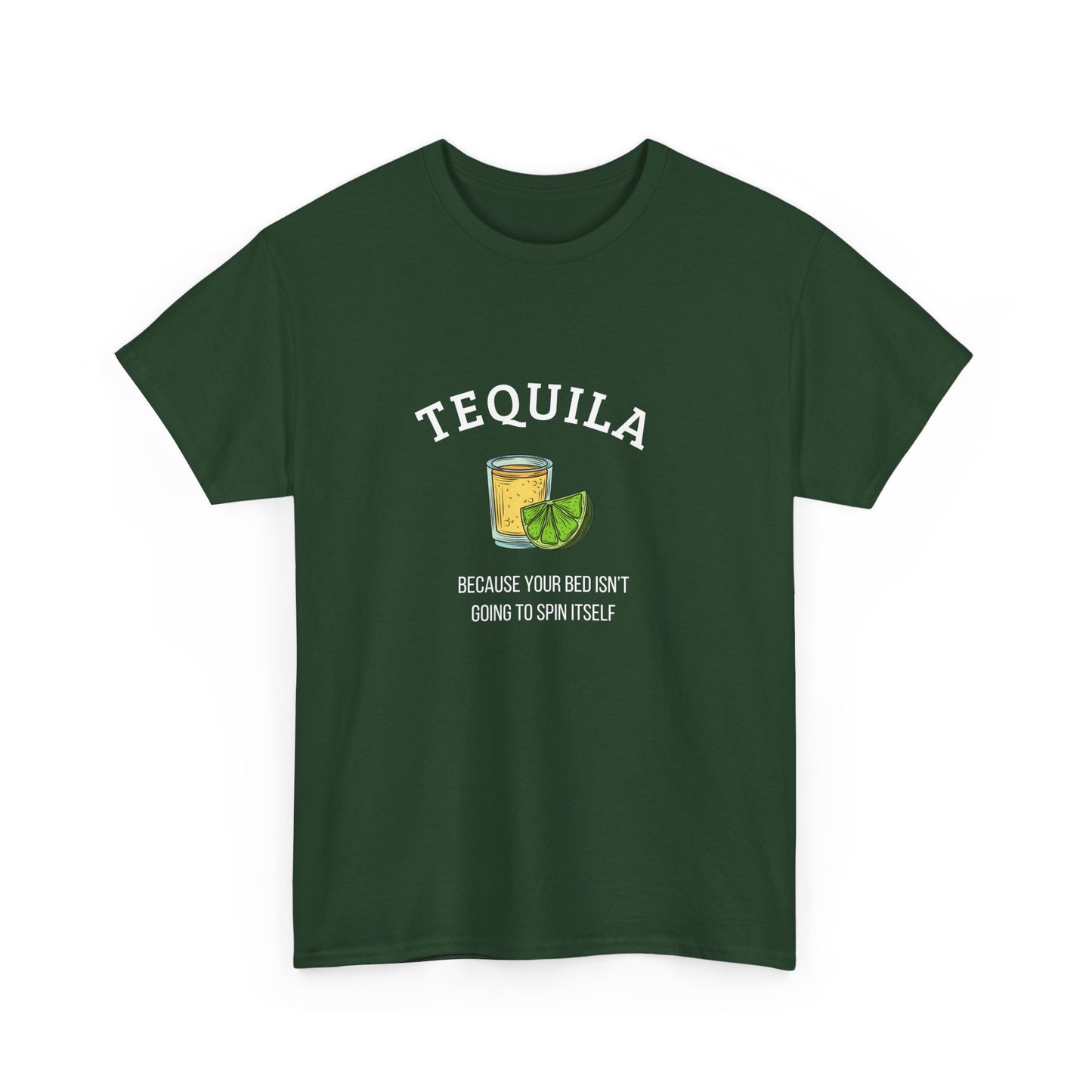 Tequila T-Shirt Unisex