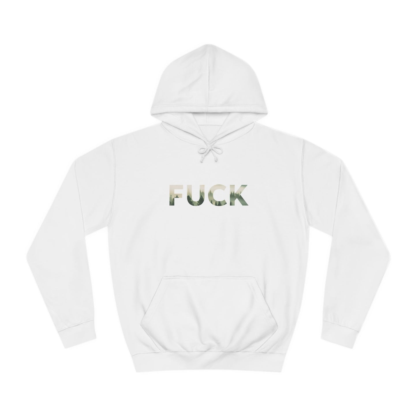 Fuck Hoodie Unisex