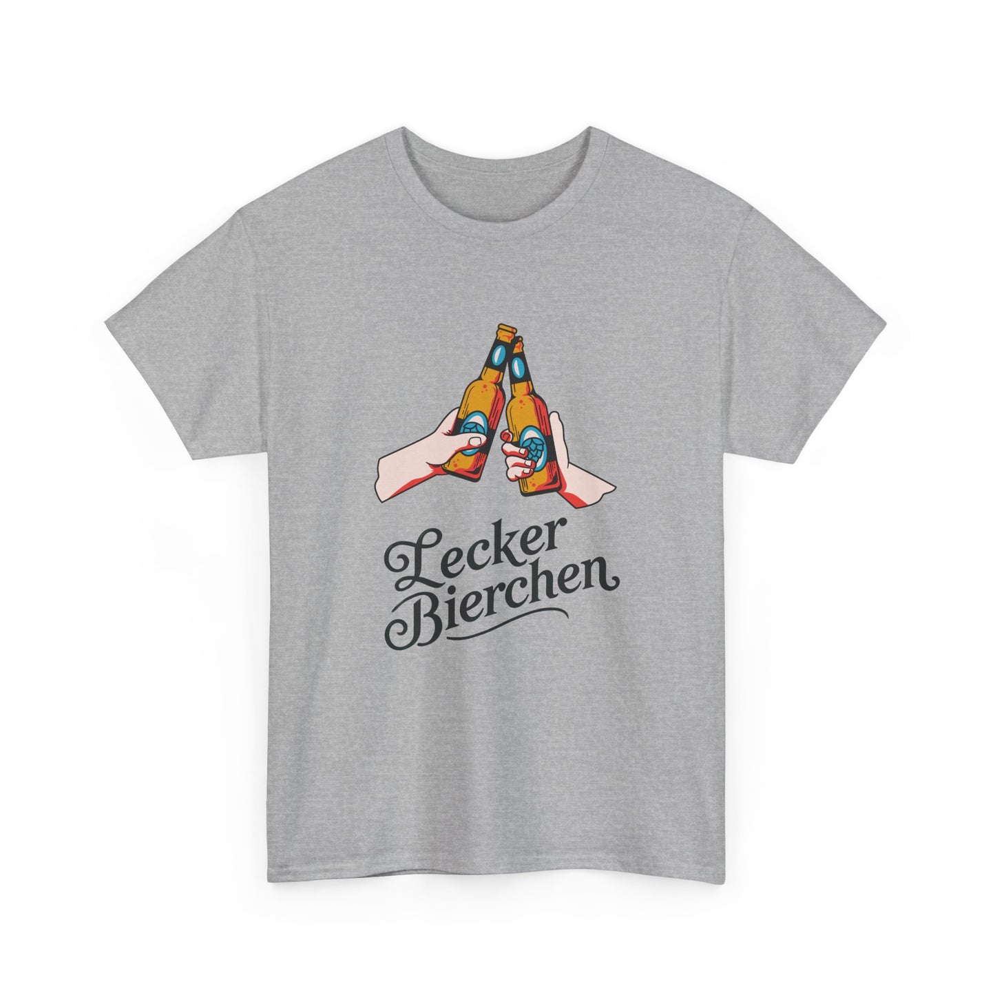 Lecker Bierchen T-Shirt Unisex
