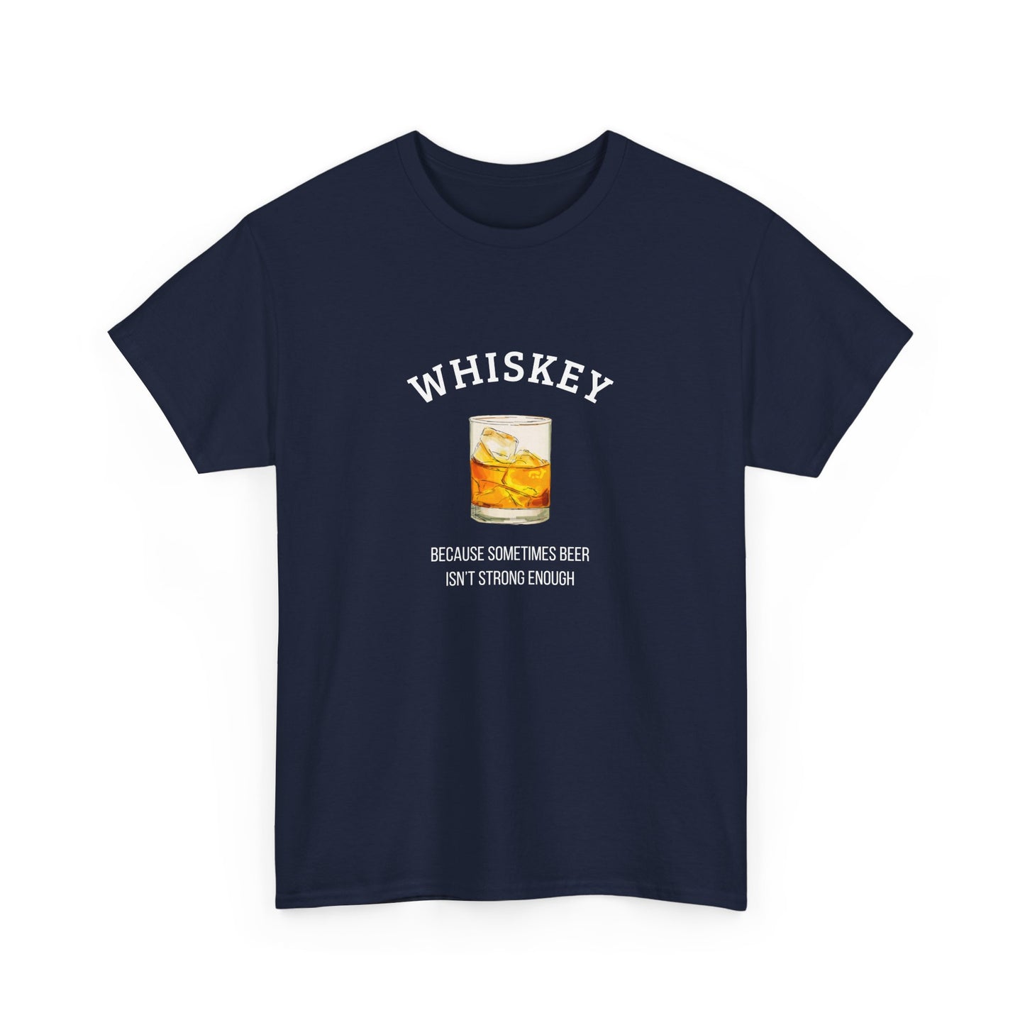 Whiskey T-Shirt Unisex