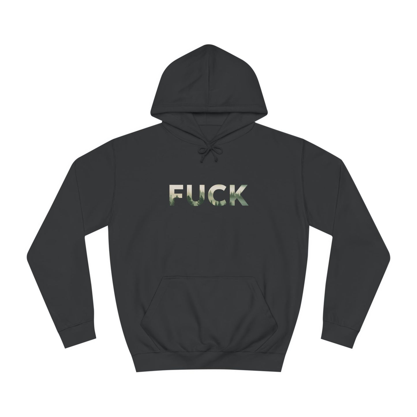Fuck Hoodie Unisex