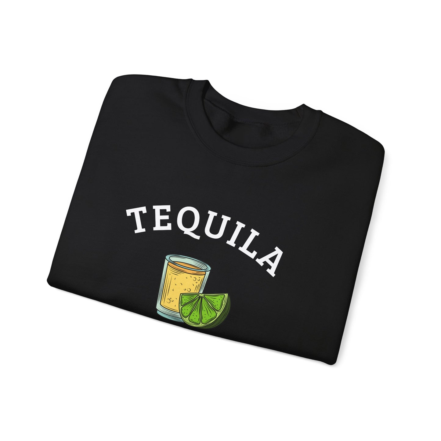 Tequila Sweatshirt Unisex