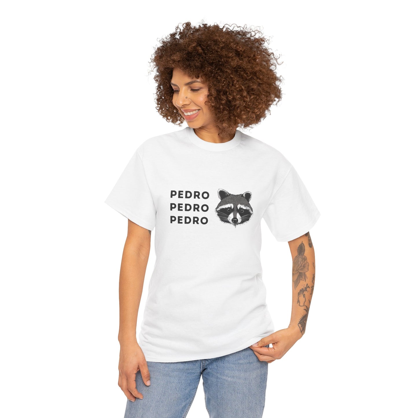 Pedro Pedro Pedro T-Shirt Unisex