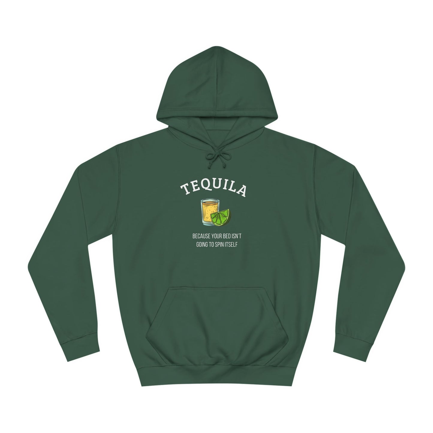 Tequila Hoodie Unisex