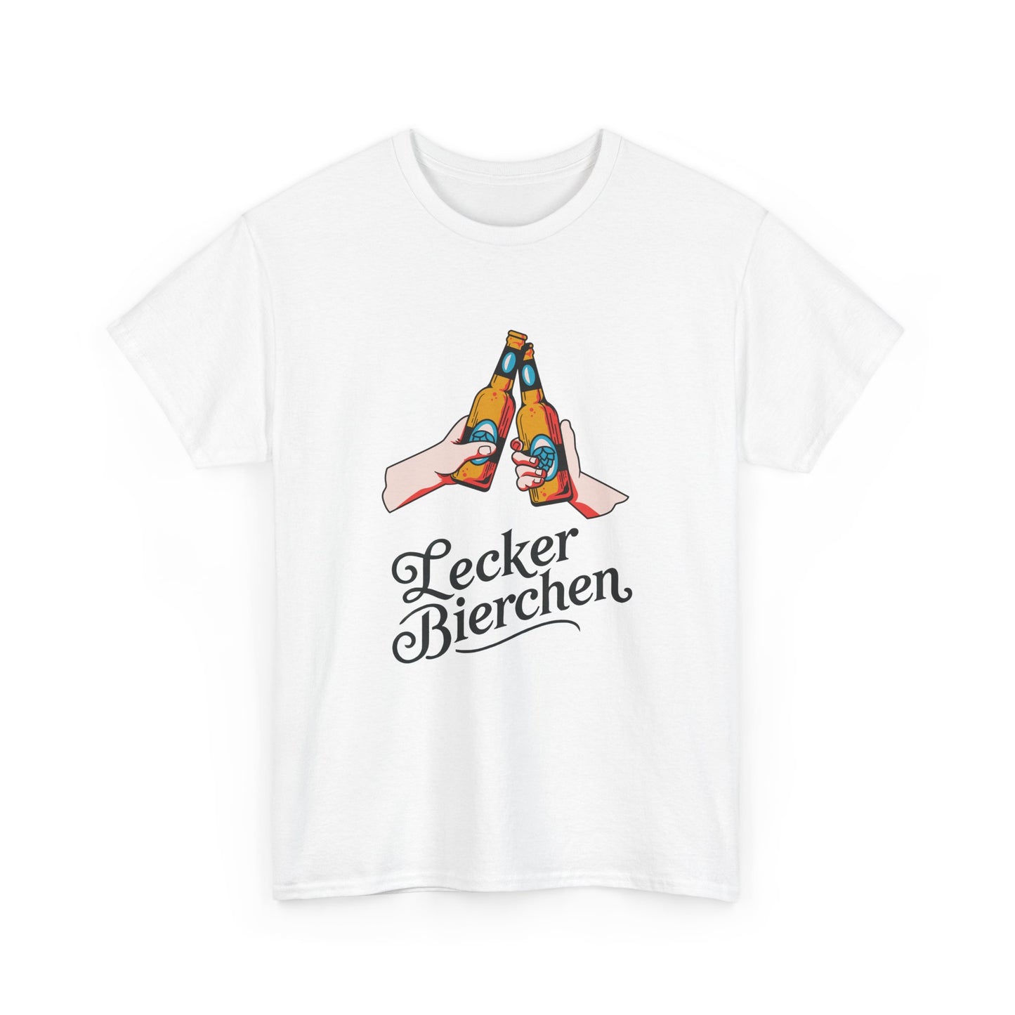 Lecker Bierchen T-Shirt Unisex