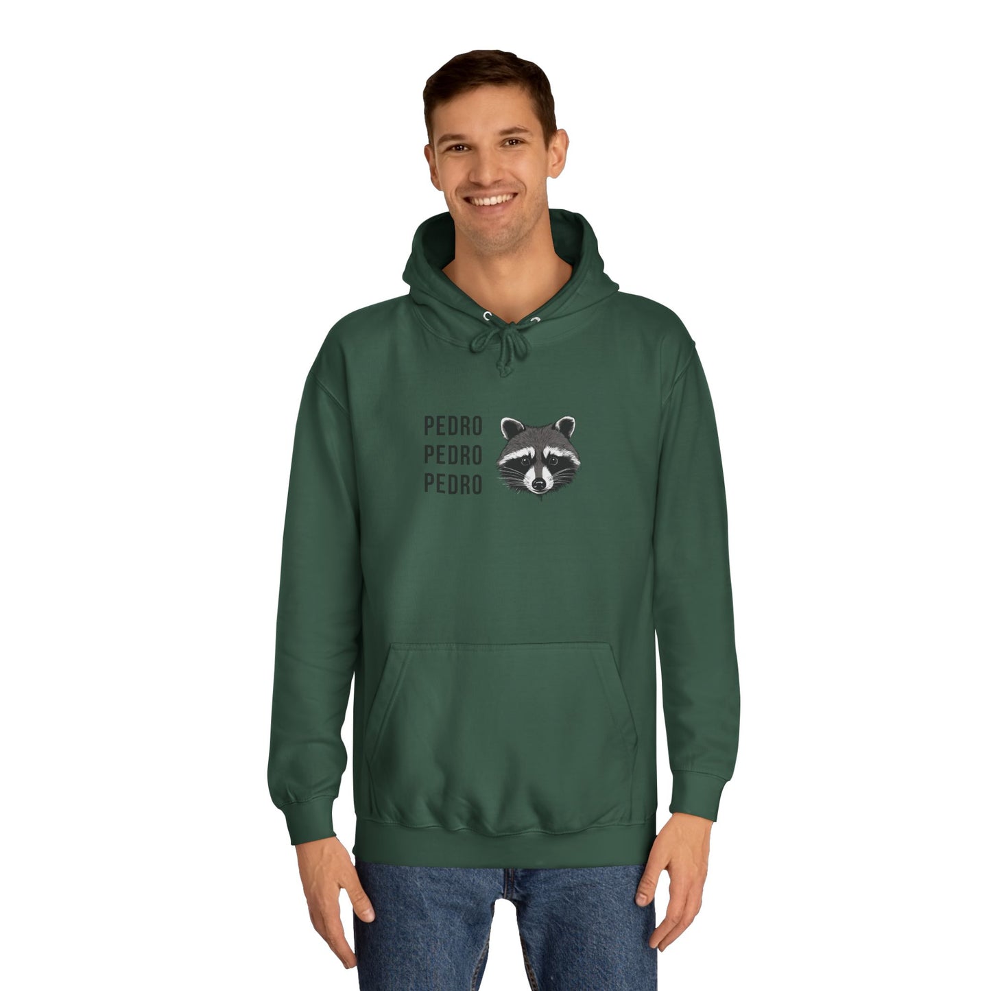 Pedro Pedro Pedro Hoodie Unisex