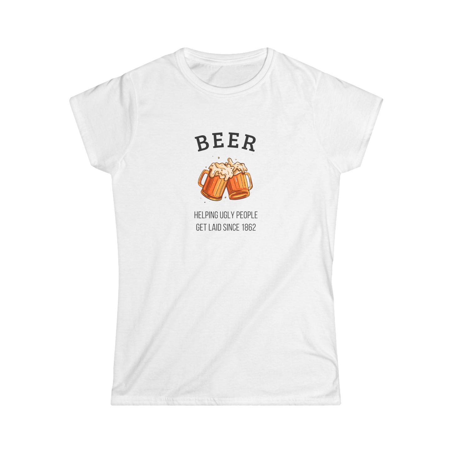 Beer Damen T-Shirt