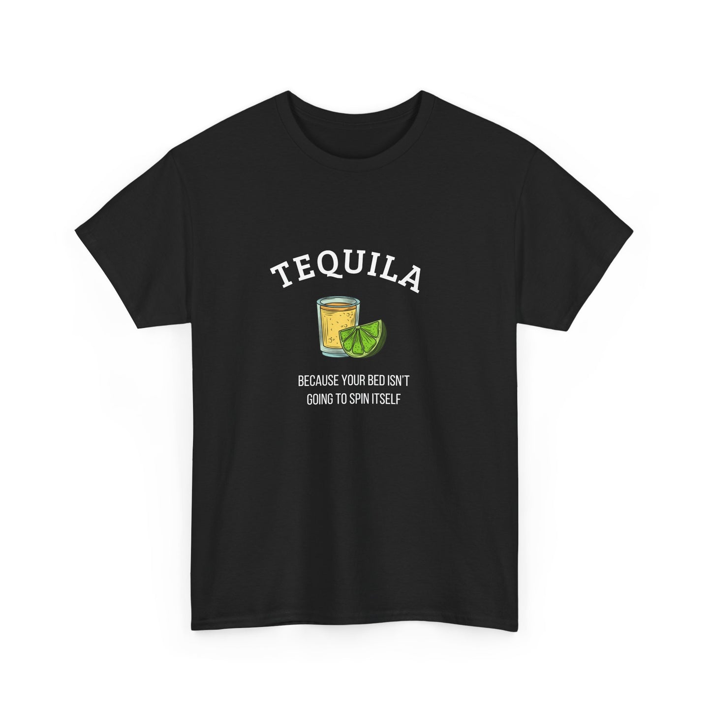 Tequila T-Shirt Unisex