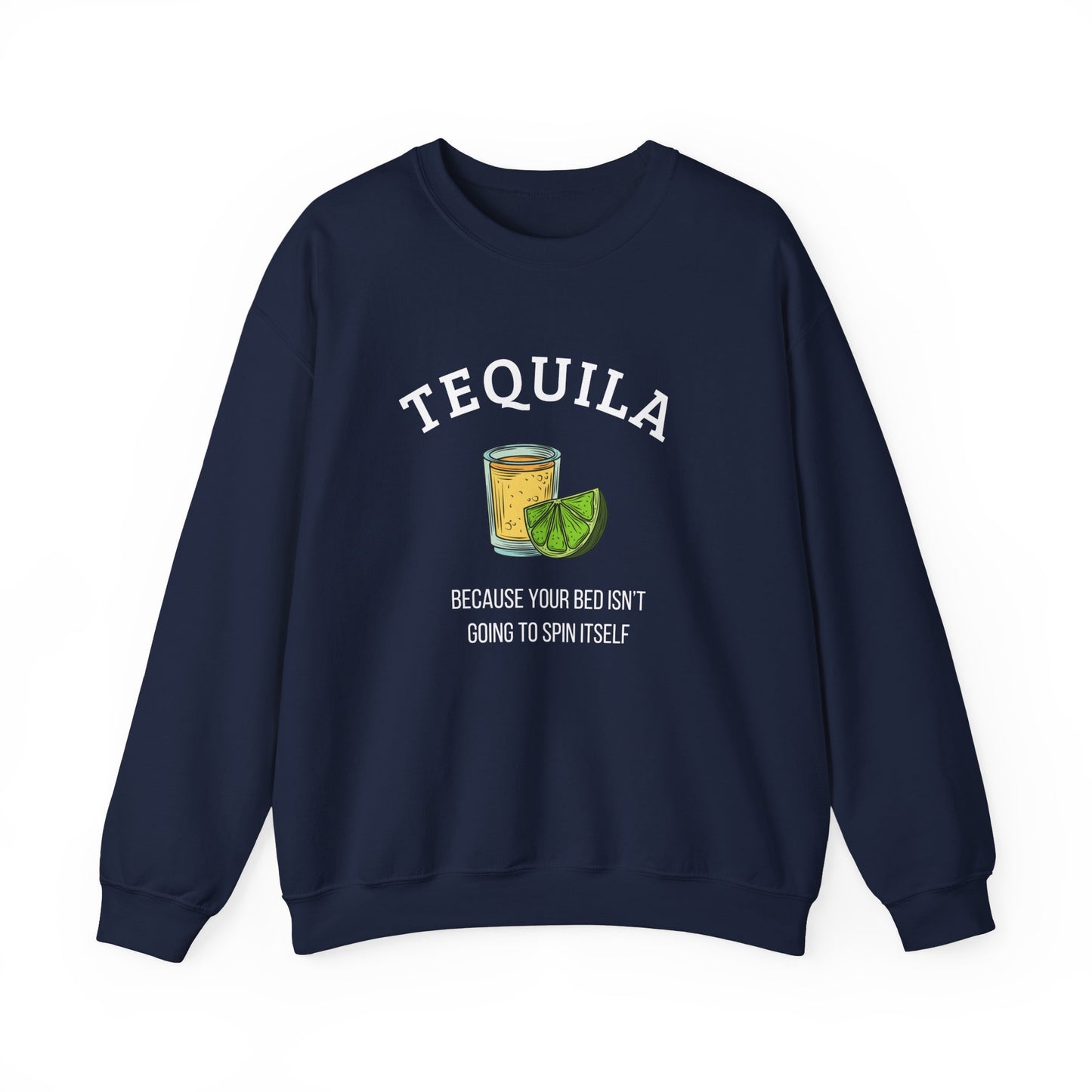 Tequila Sweatshirt Unisex