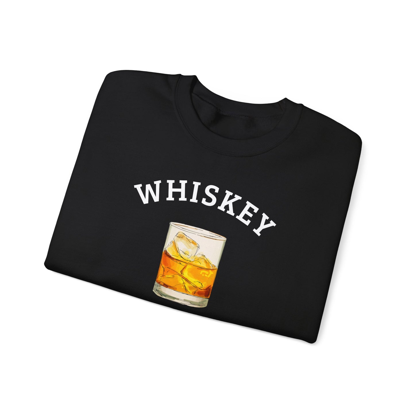 Whiskey Sweatshirt Unisex